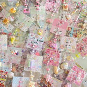 Mystery Phone Chain Box